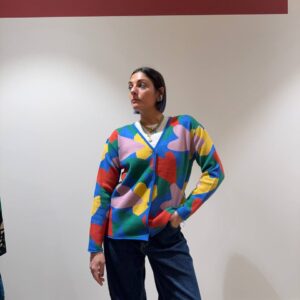 Cardigan a fantasia