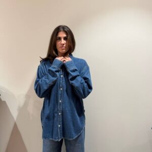 Camicia denim