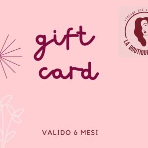 GIFT CARDS