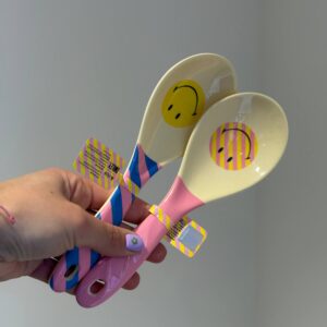 Cucchiaio grande con smile