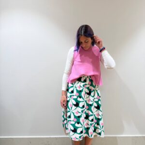 Gonna midi in fantasia