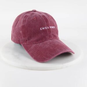 Cappello bordeaux