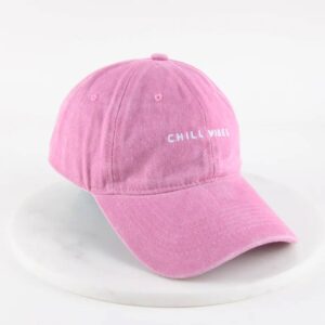 Cappello rosa