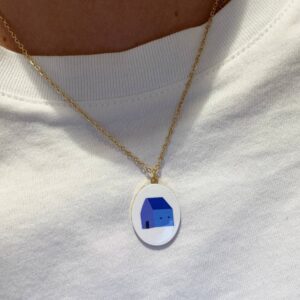 Collana CASA BLU