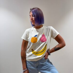 T-shirt frutta