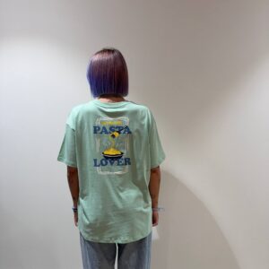 T-shirt pasta lover