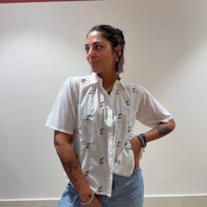 Camicia cherry