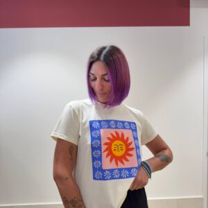 T-shirt sole