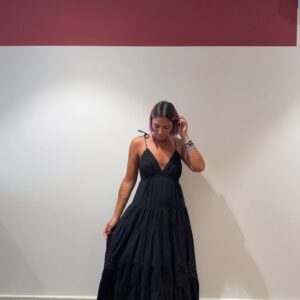 Abito Maya nero