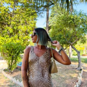 Slip dress fantasia