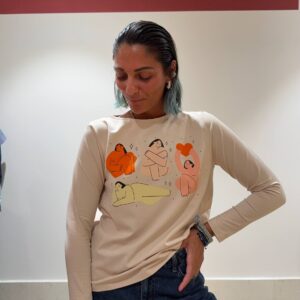 Maglia women - M
